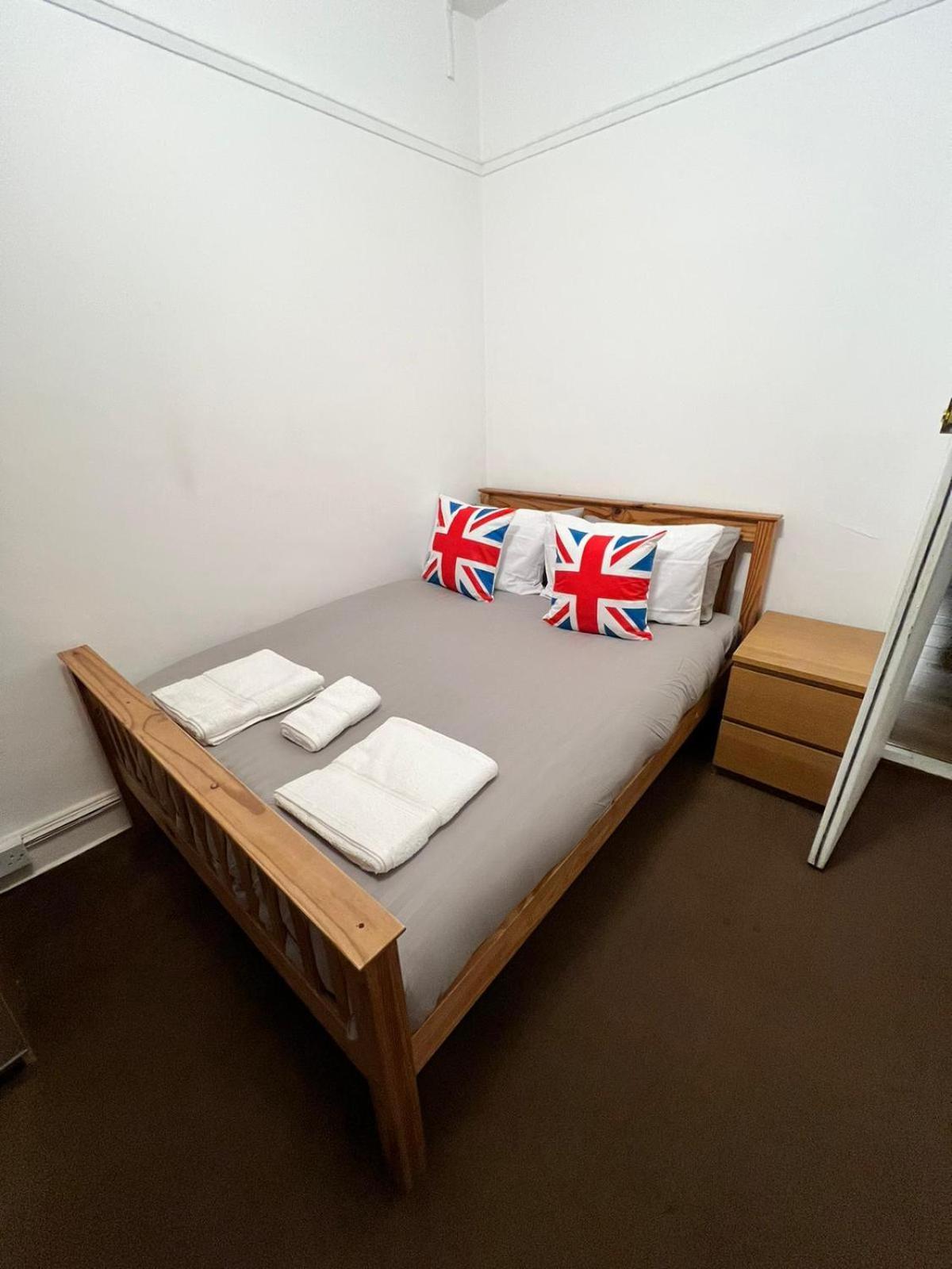 Islington Budget Guesthouse Londres Exterior foto
