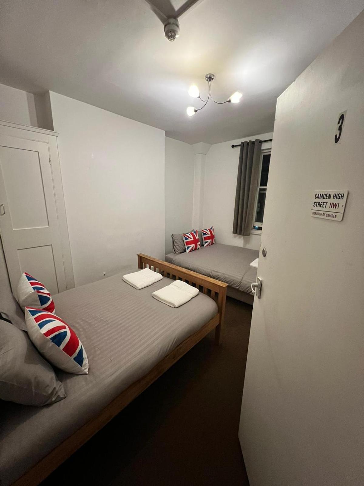 Islington Budget Guesthouse Londres Exterior foto